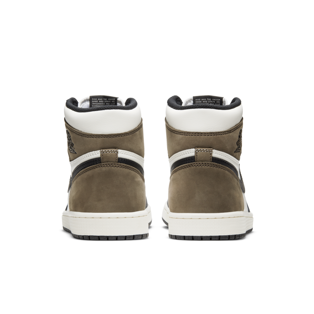 Air Jordan 1 Retro High Dark Mocha