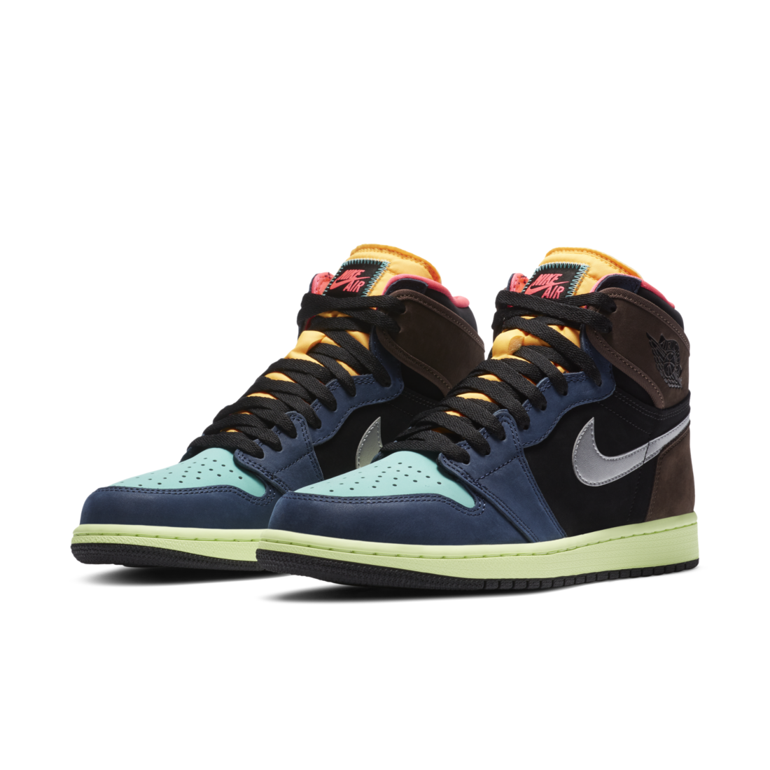 Air Jordan 1 Retro High Tokyo Bio Hack