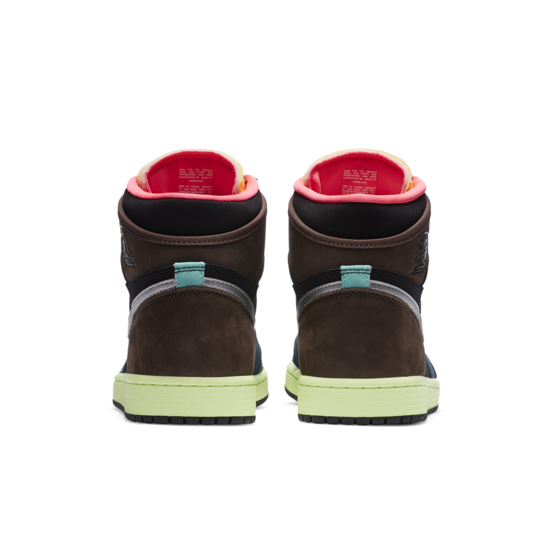 Air Jordan 1 Retro High Tokyo Bio Hack