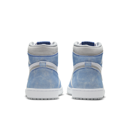 Air Jordan 1 Retro High Hyper Royal Smoke Grey
