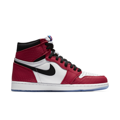 Air Jordan 1 Retro High Spider-Man Origin Story