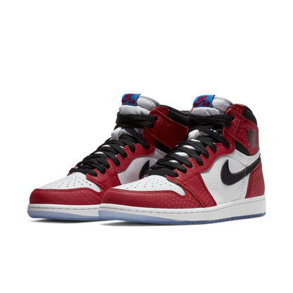Air Jordan 1 Retro High Spider-Man Origin Story