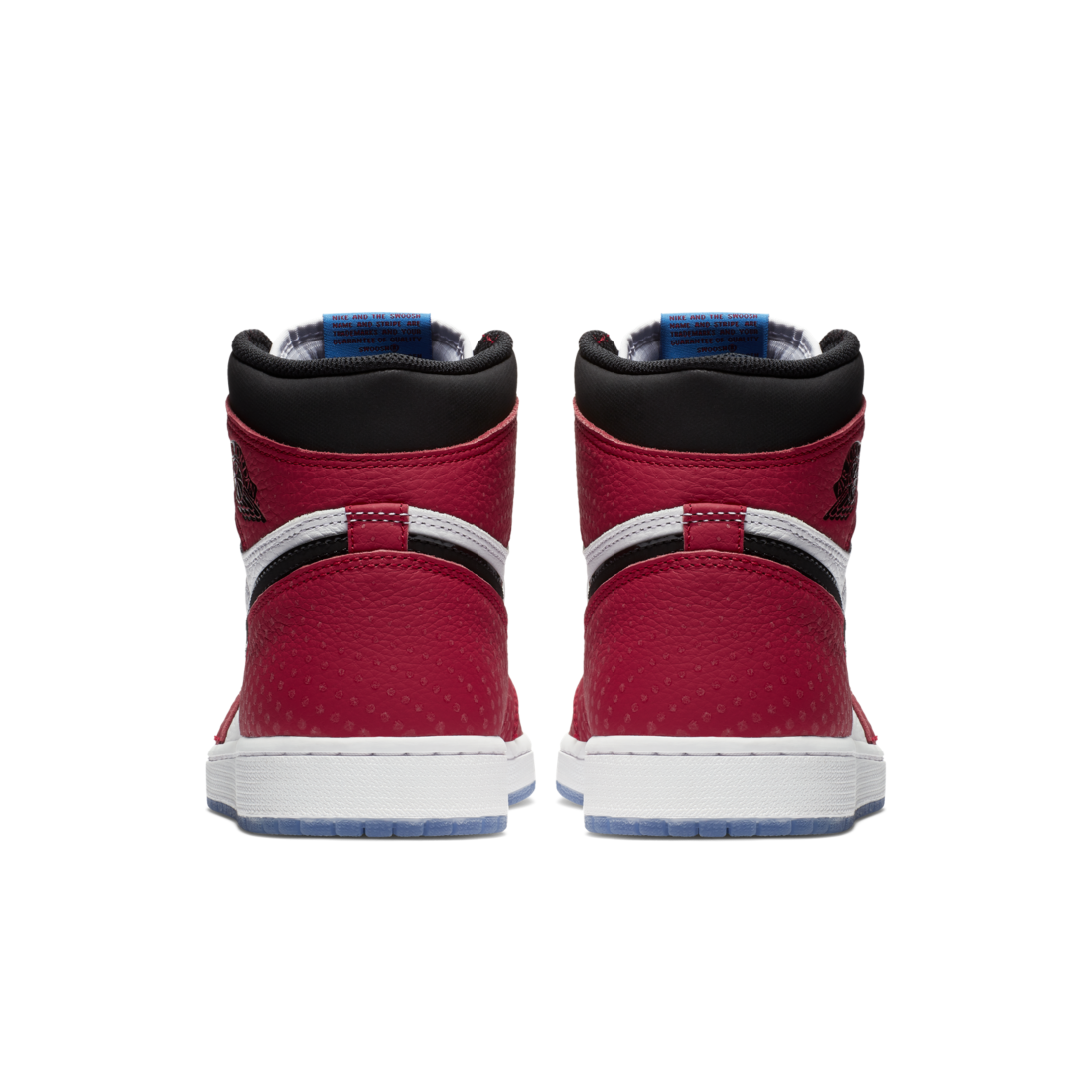 Air Jordan 1 Retro High Spider-Man Origin Story