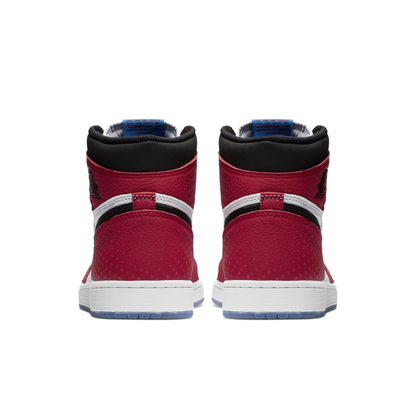 Air Jordan 1 Retro High Spider-Man Origin Story