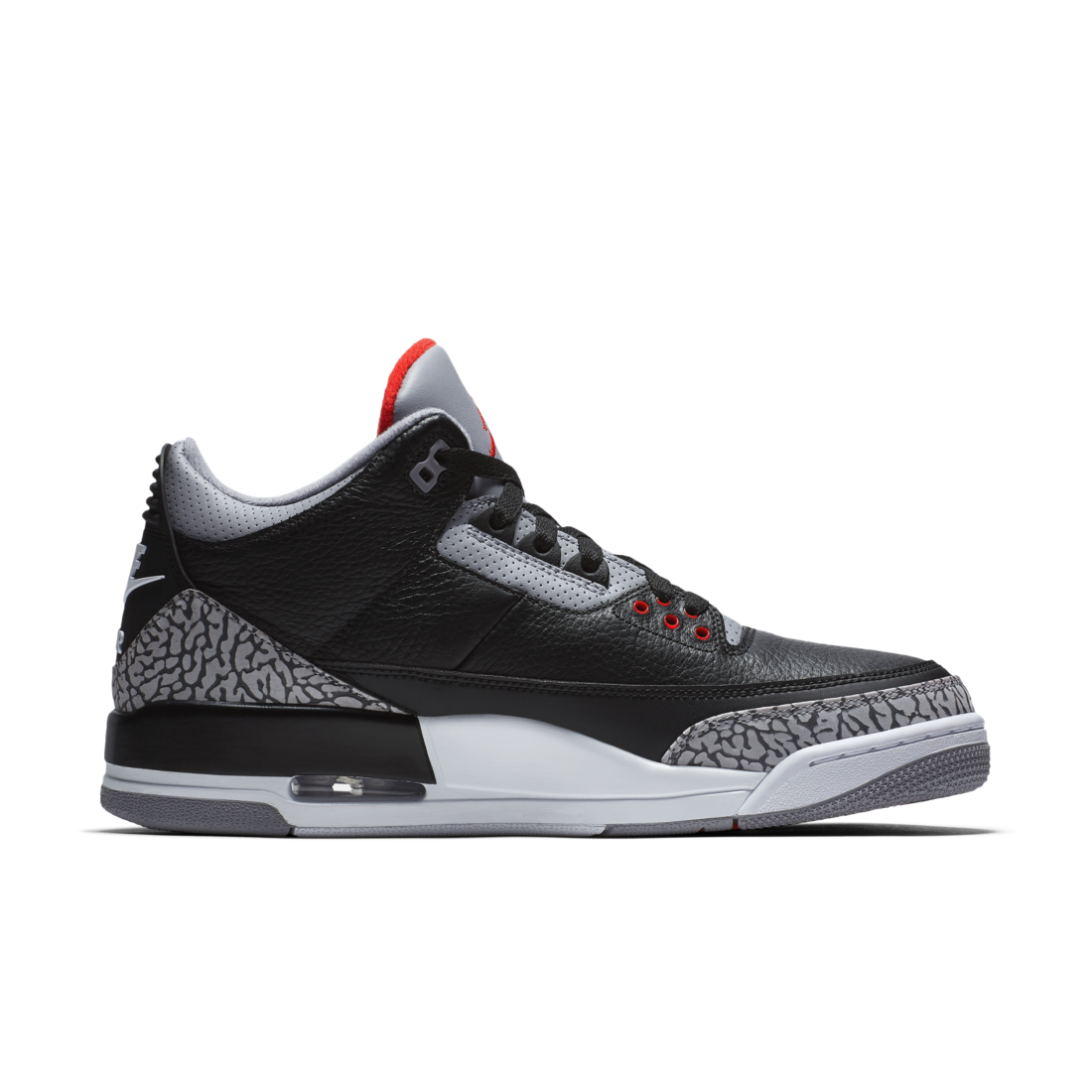 Jordan 3 Retro Black Cement (2018)