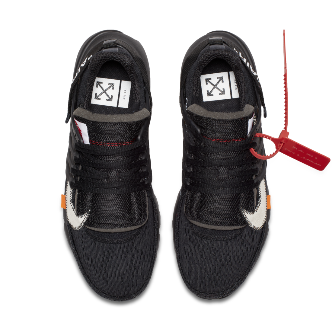 Nike Air Presto Off-White Black (2018)