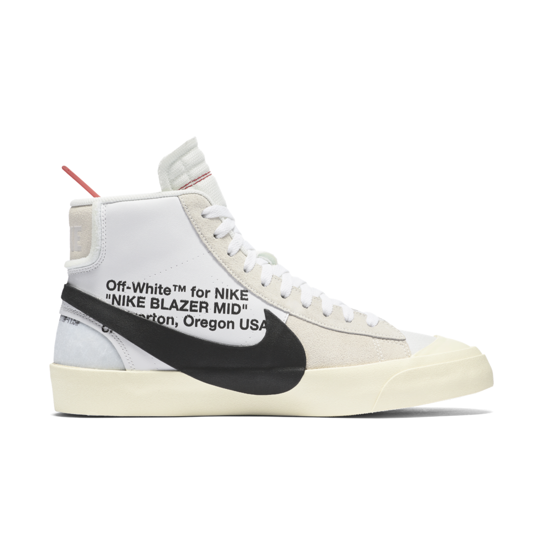 Nike Blazer Mid Off-White OG