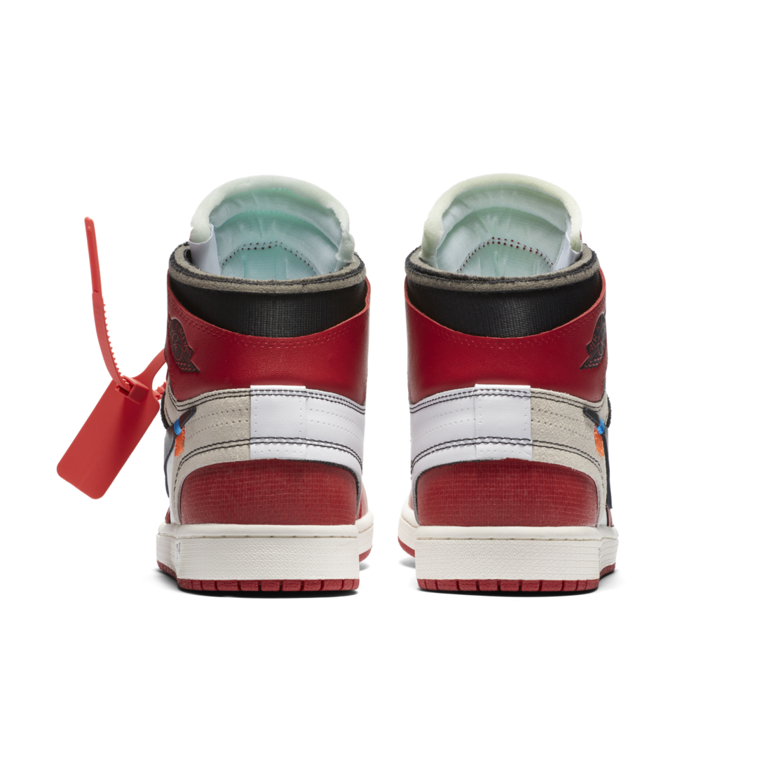 Air Jordan 1 Retro High Off-White Chicago