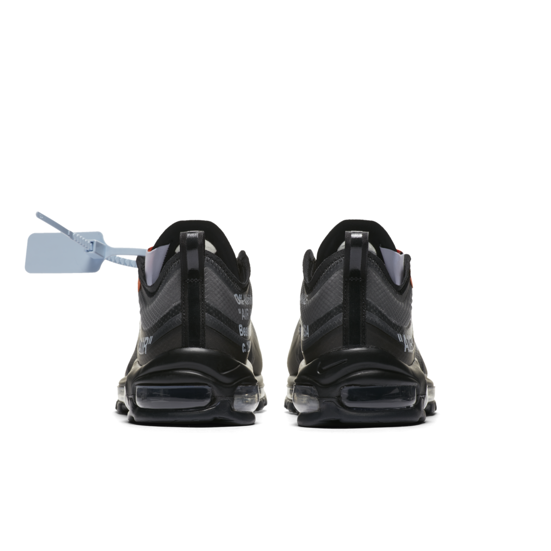 Nike Air Max 97 Off-White Black