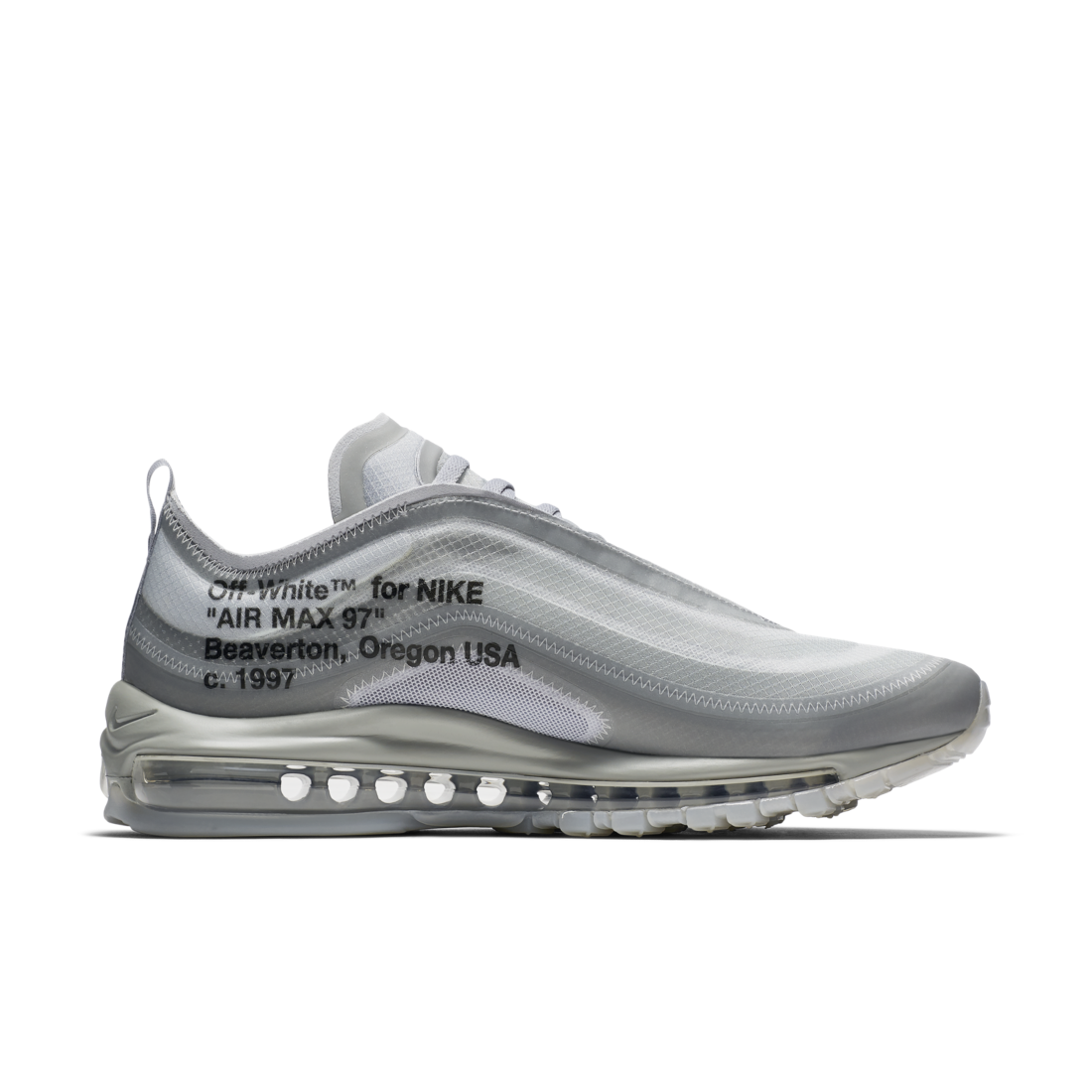 Nike Air Max 97 Off-White Mint