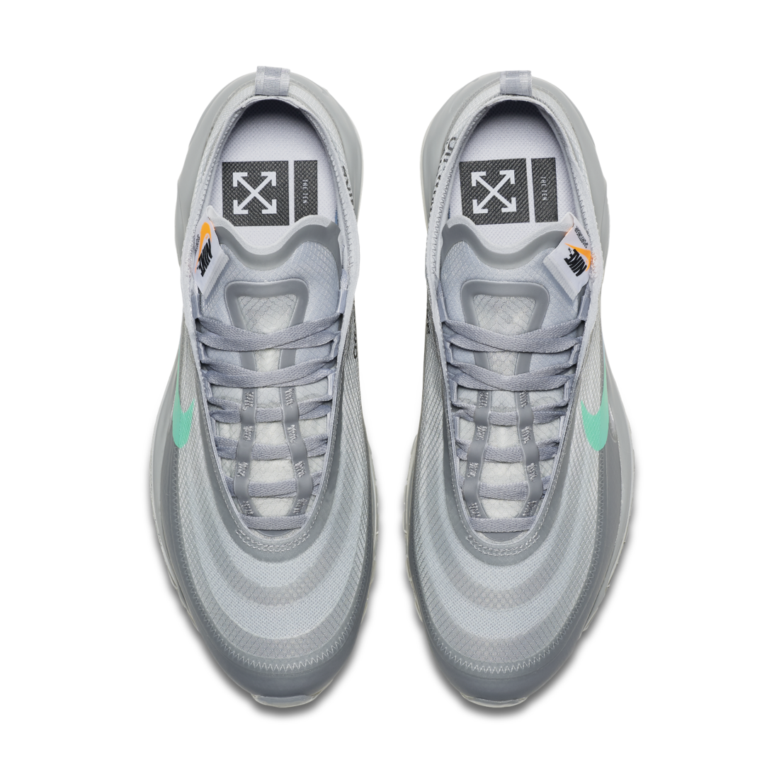 Nike Air Max 97 Off-White Mint