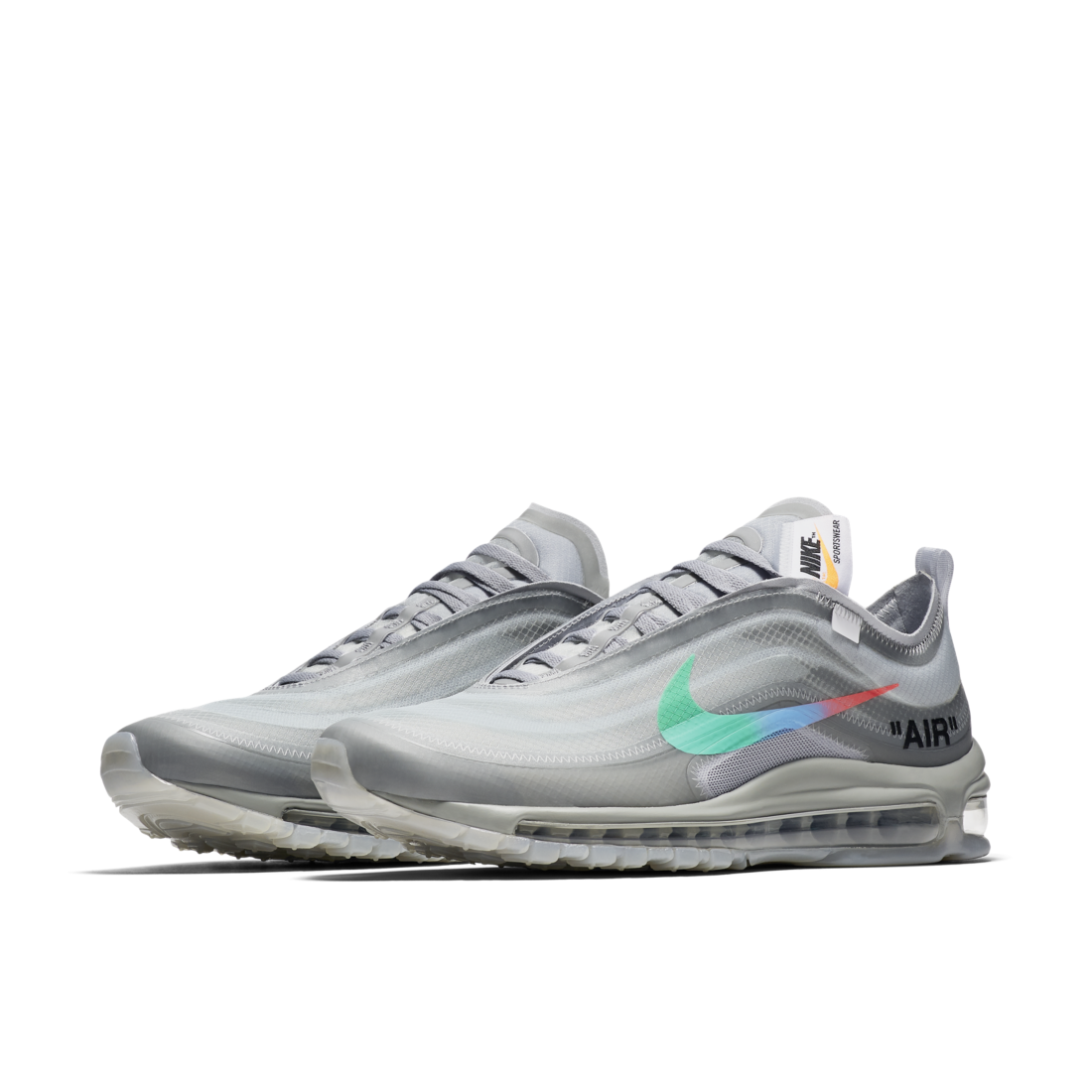 Nike Air Max 97 Off-White Mint