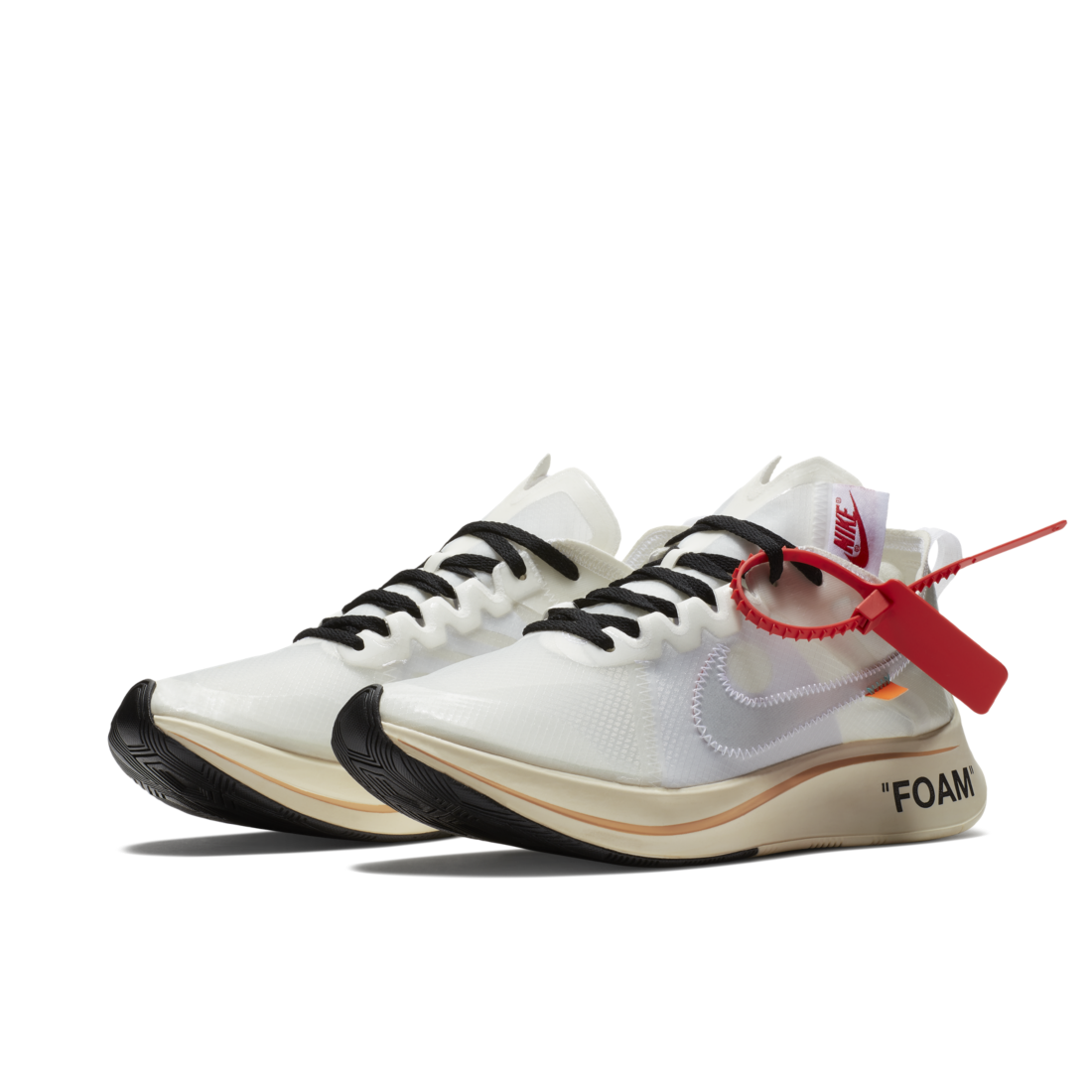 Nike Zoom Fly Off-White "The Ten"