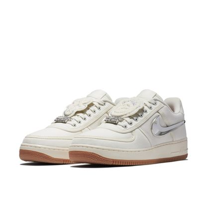 Nike Air Force 1 Low Travis Scott Sail