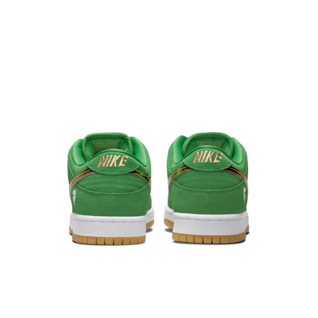 Nike SB Dunk Low Pro St. Patrick's Day (2022)