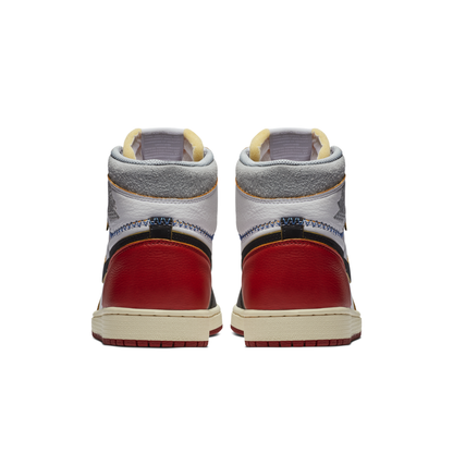 Air Jordan 1 Retro High Union Los Angeles Black Toe