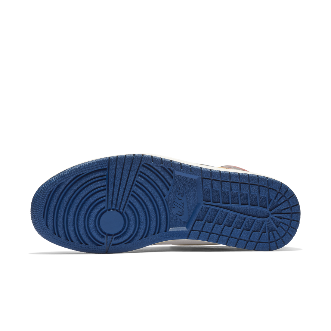 Air Jordan 1 Retro High Union Los Angeles Storm Blue