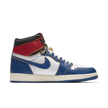 Air Jordan 1 Retro High Union Los Angeles Storm Blue