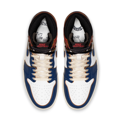Air Jordan 1 Retro High Union Los Angeles Storm Blue