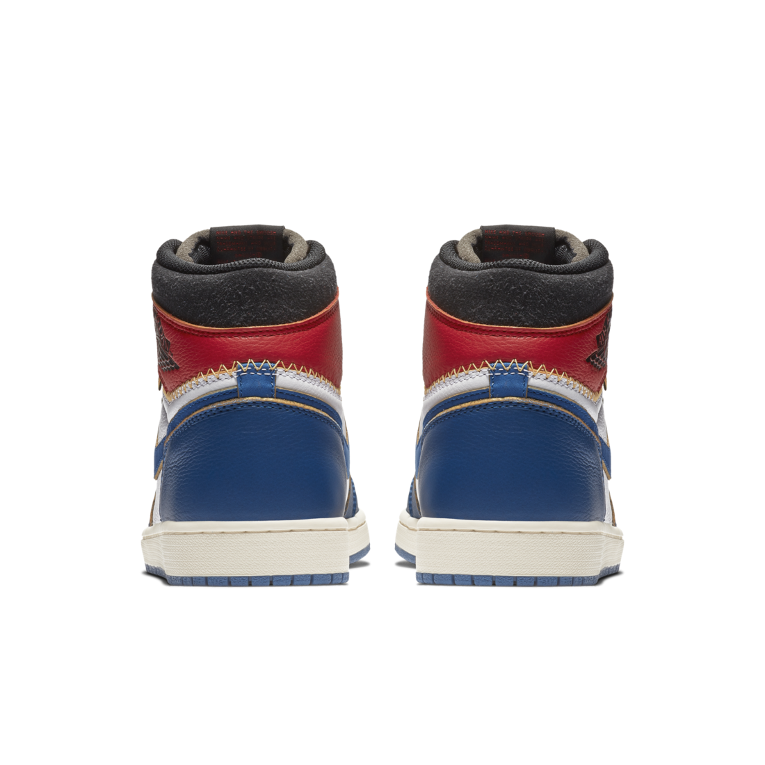 Air Jordan 1 Retro High Union Los Angeles Storm Blue