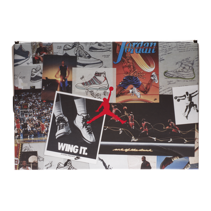 Air Jordan 1 Retro High Union Los Angeles Storm Blue