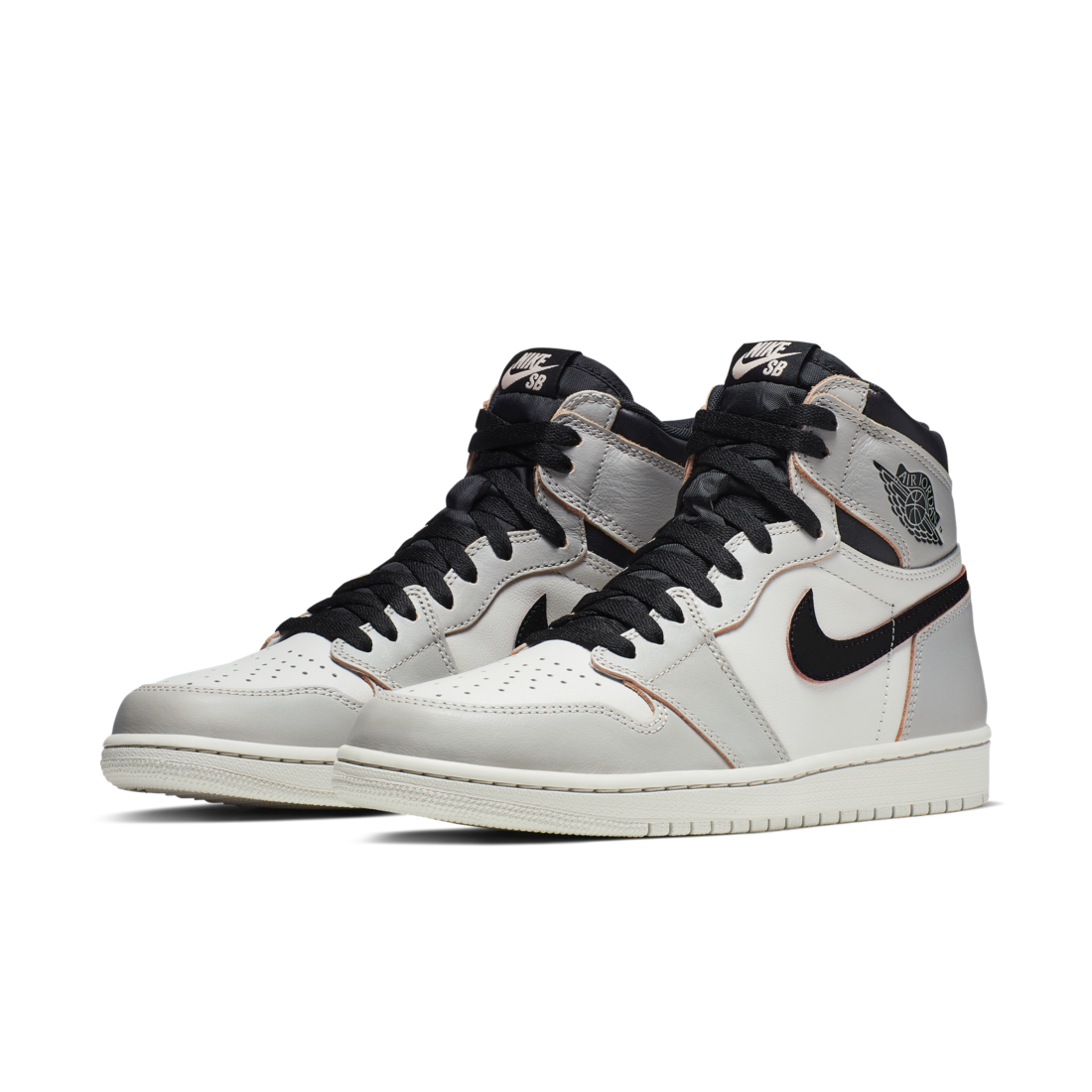 Air Jordan 1 Retro High OG Defiant SB NYC to Paris
