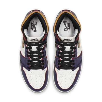 Air Jordan 1 Retro High OG Defiant SB LA to Chicago