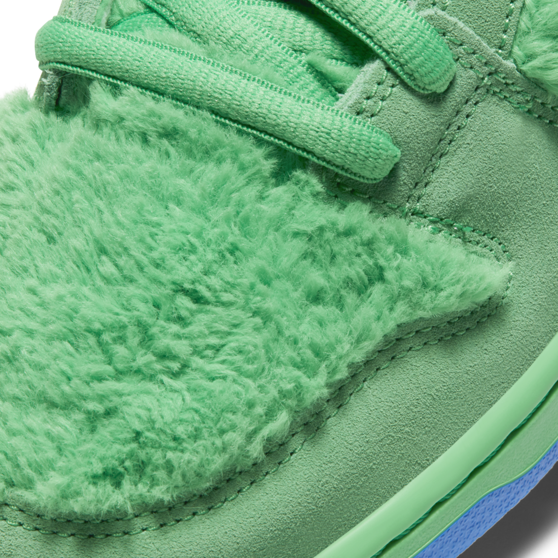 Nike SB Dunk Low Grateful Dead Bears Green