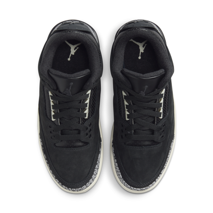 Air Jordan 3 Retro Off Noir (Women's)