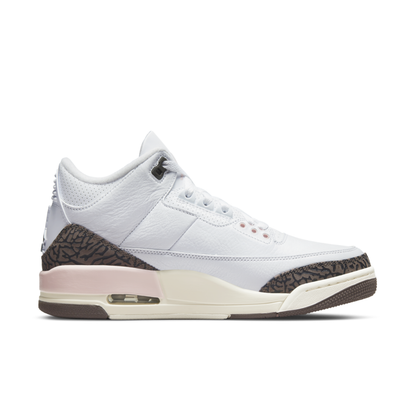 Jordan 3 Retro Neapolitan Dark Mocha