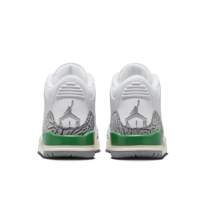 Air Jordan 3 Retro Lucky Green (Women's)