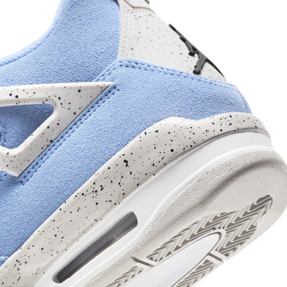 Jordan 4 Retro University Blue
