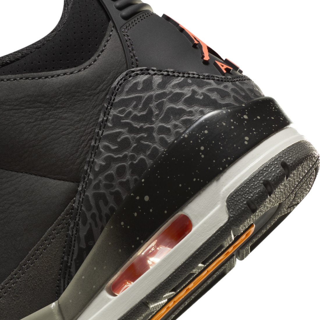 Air Jordan 3 Retro Fear Pack (2023)