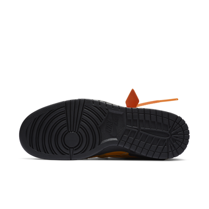 Nike Air Rubber Dunk Off-White University Gold