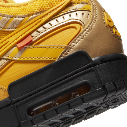 Nike Air Rubber Dunk Off-White University Gold