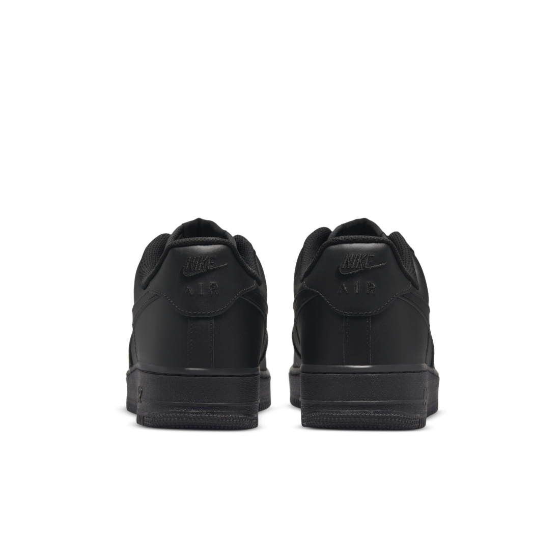 Nike Air Force 1 Low '07 Black