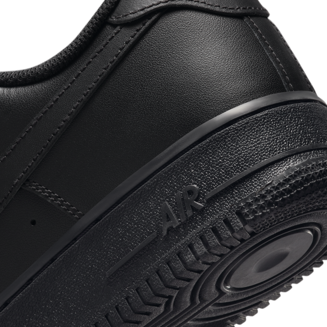 Nike Air Force 1 Low '07 Black