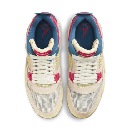 Jordan 4 Retro Union Guava Ice 