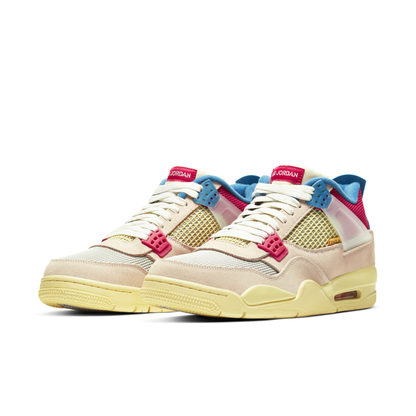 Jordan 4 Retro Union Guava Ice 