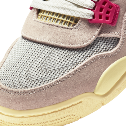 Jordan 4 Retro Union Guava Ice 