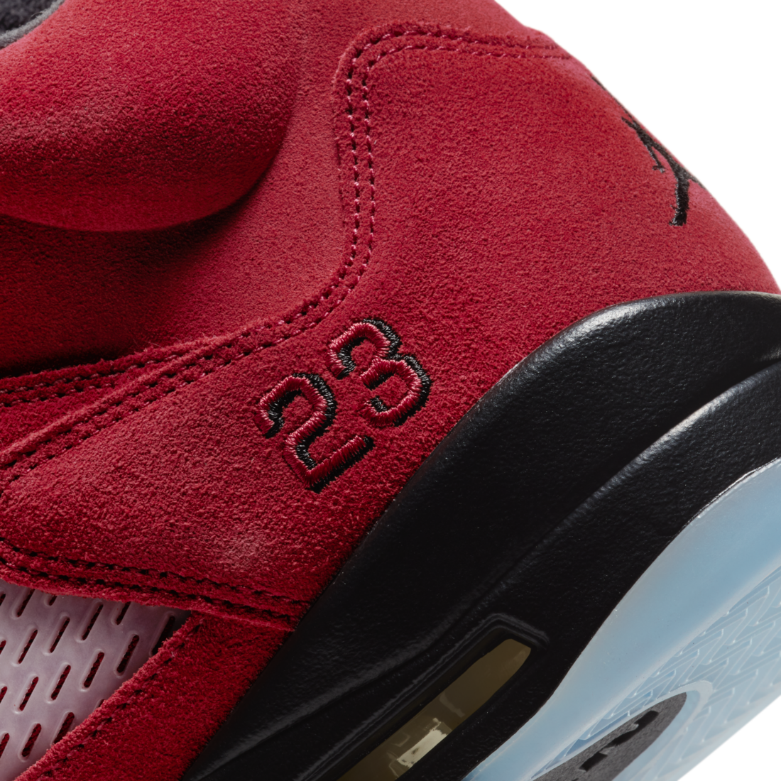 Jordan 5 Retro Raging Bull Red (2021)