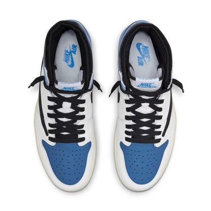 Air Jordan 1 Retro High OG SP Fragment x Travis Scott