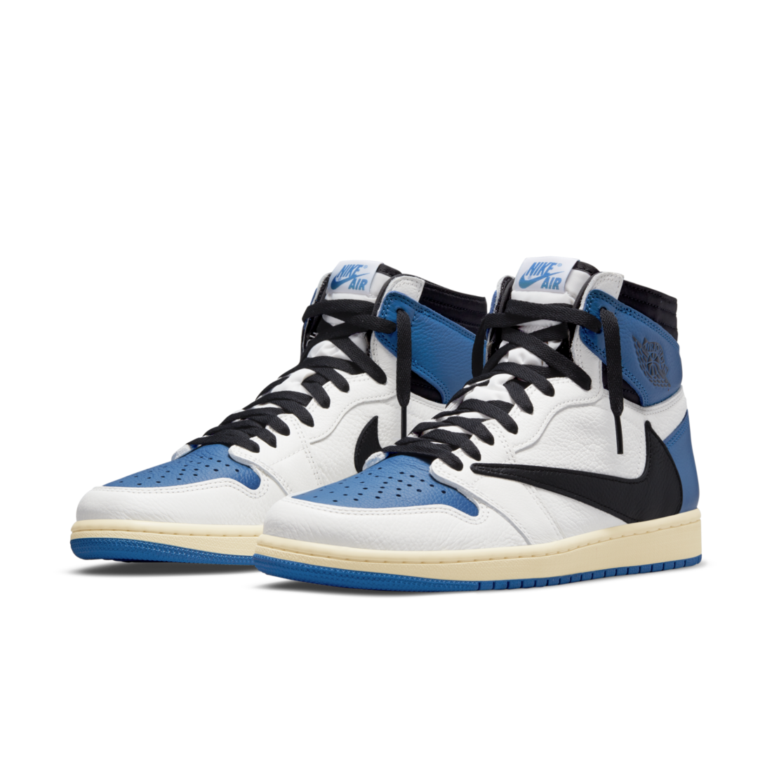 Air Jordan 1 Retro High OG SP Fragment x Travis Scott