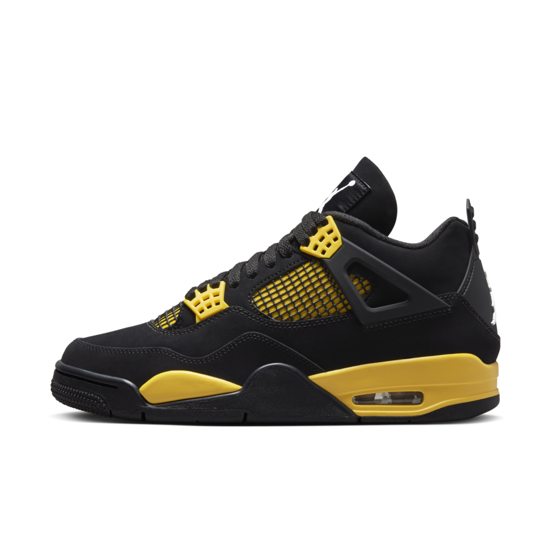 Jordan 4 Retro Thunder (2023) 