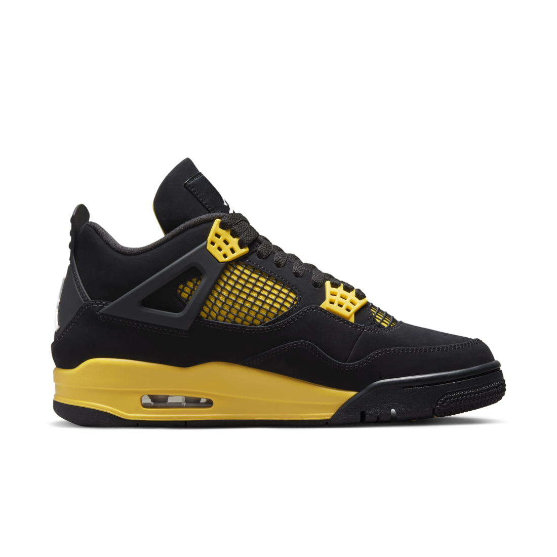 Jordan 4 Retro Thunder (2023) 