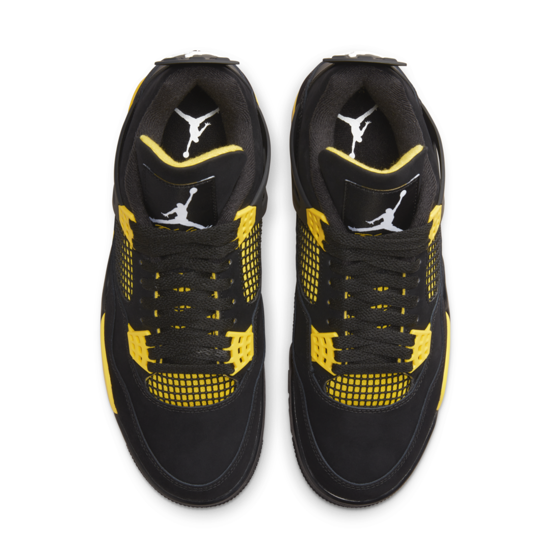 Jordan 4 Retro Thunder (2023) 