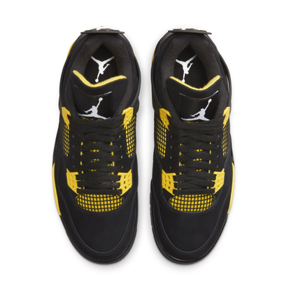 Jordan 4 Retro Thunder (2023) 