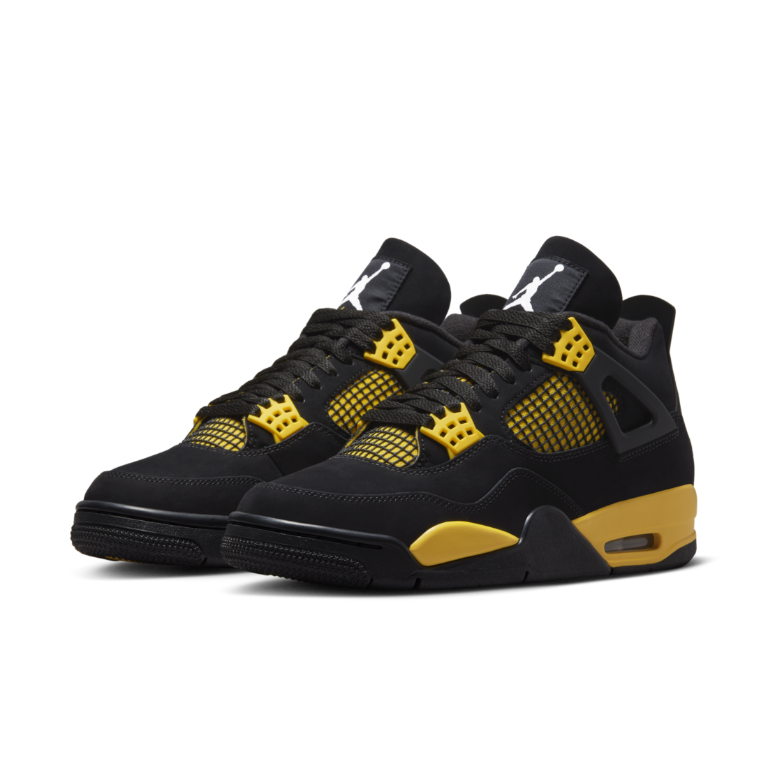 Jordan 4 Retro Thunder (2023) 