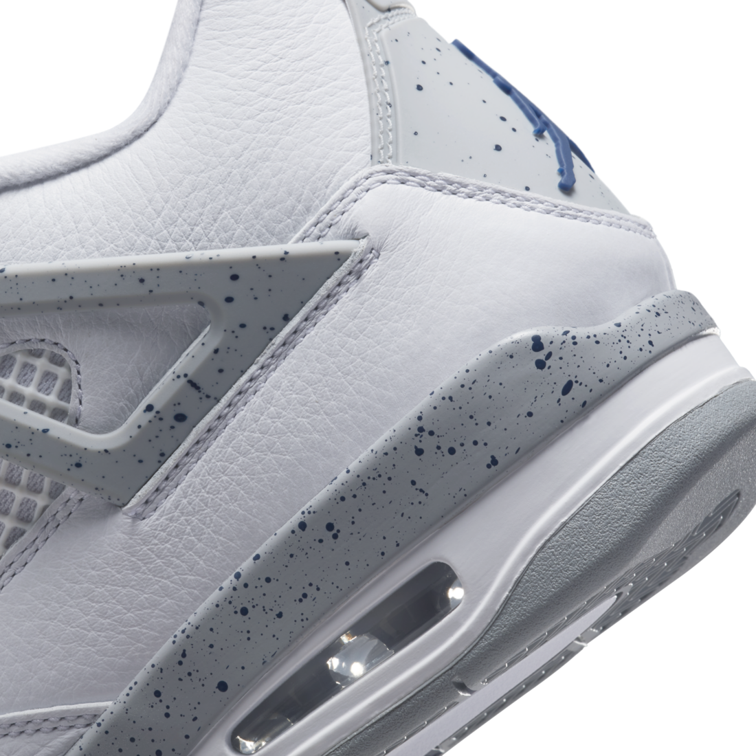 Air Jordan 4 Retro Midnight Navy