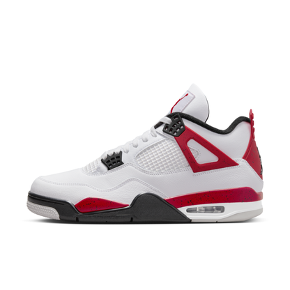 Jordan 4 Retro Red Cement 